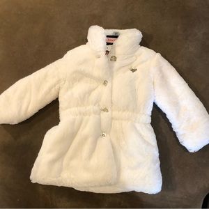 Juicy Couture Toddler Coat